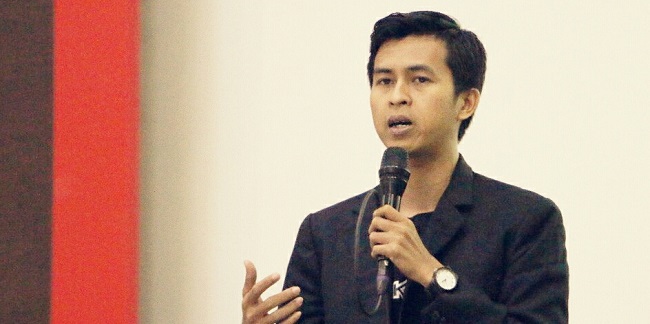 Direktur Eksekutif Indonesia Political Opinion (IPO), Dedi Kurnia Syah