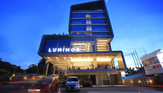 Luminor Hotel Jambi