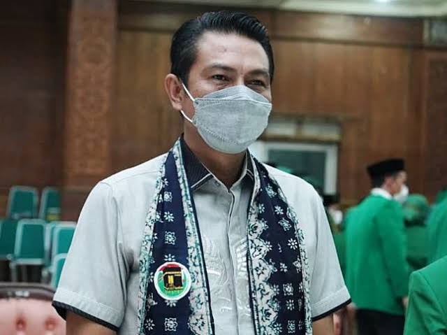 Ketua DPW PPP Provinsi Jambi, Muhammad Fadhil Arief