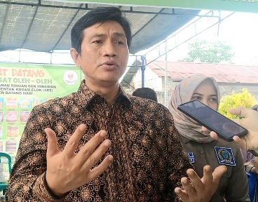 Bupati Kabupaten Batanghari, Muhammad Fadhil Arief